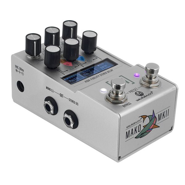 Walrus Audio MAKO D1 MKII