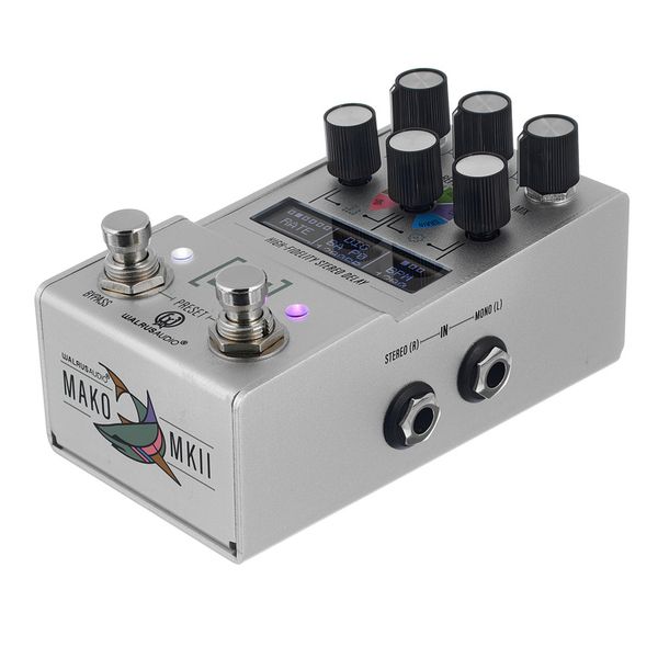 Walrus Audio MAKO D1 MKII