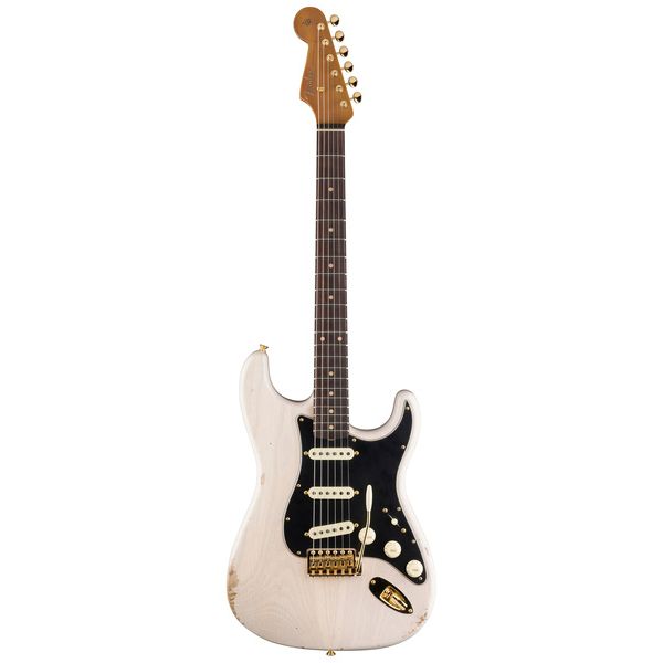 Fender LTD Custom '62 Strat RL AWB