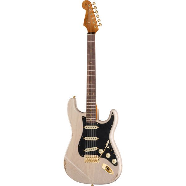 Fender LTD Custom '62 Strat RL AWB