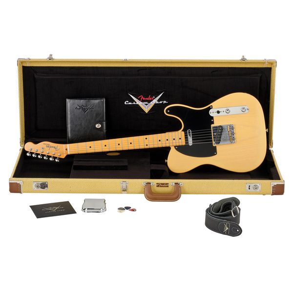 Fender LTD '54 Tele Closet Class ANB