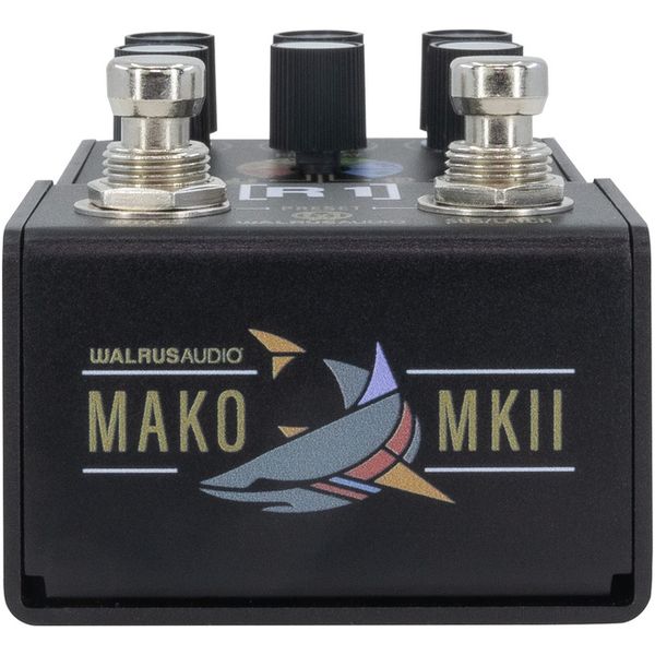 Walrus Audio MAKO R1 MKII