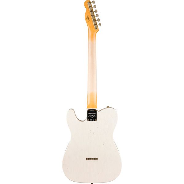 Fender LTD '59 Tele Jmr AWB