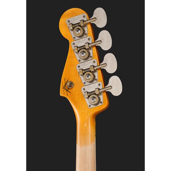 Fender LTD Custom Jazz Bass Jmr AOW
