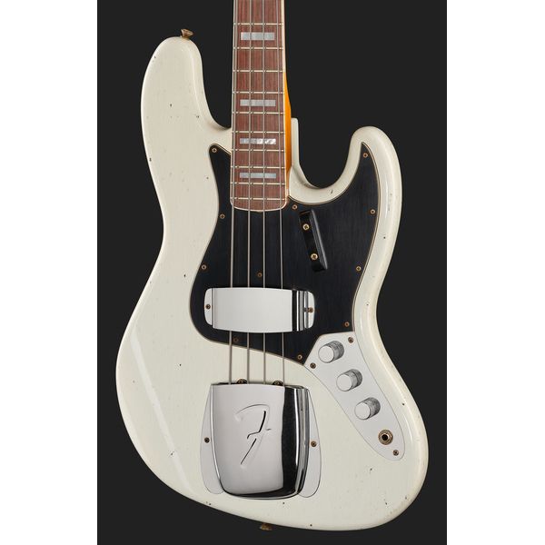 Fender LTD Custom Jazz Bass Jmr AOW