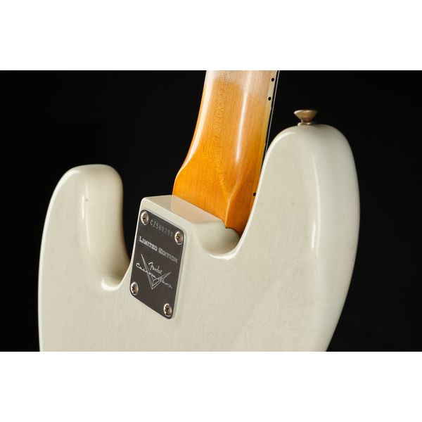 Fender LTD Custom Jazz Bass Jmr AOW