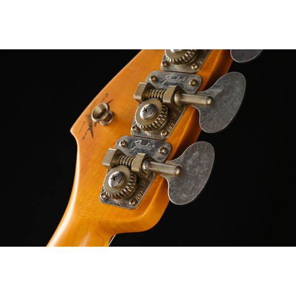 Fender LTD Custom Jazz Bass Jmr AOW