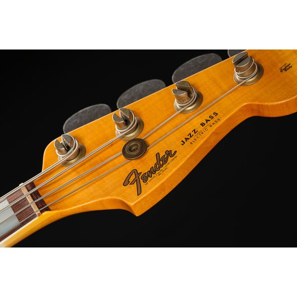 Fender LTD Custom Jazz Bass Jmr AOW