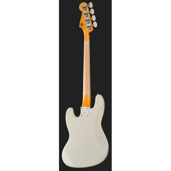 Fender LTD Custom Jazz Bass Jmr AOW