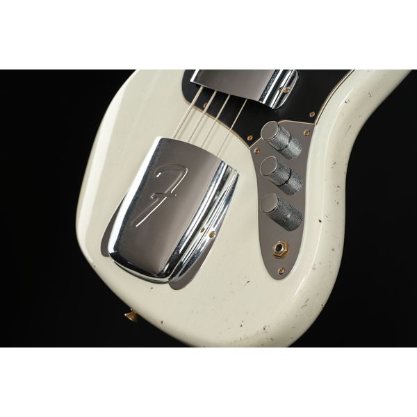 Fender LTD Custom Jazz Bass Jmr AOW
