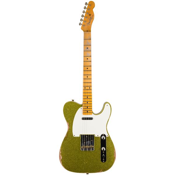 Fender LTD Tomatillo Tele Rel ACS