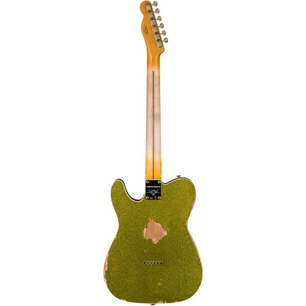 Fender LTD Tomatillo Tele Rel ACS