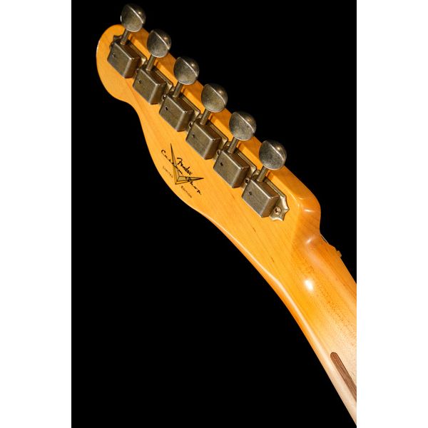 Fender LTD Tomatillo Tele Rel ACS