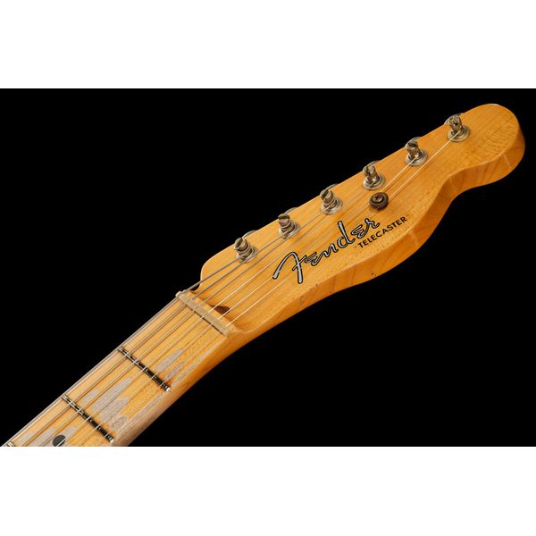 Fender LTD Tomatillo Tele Rel ACS