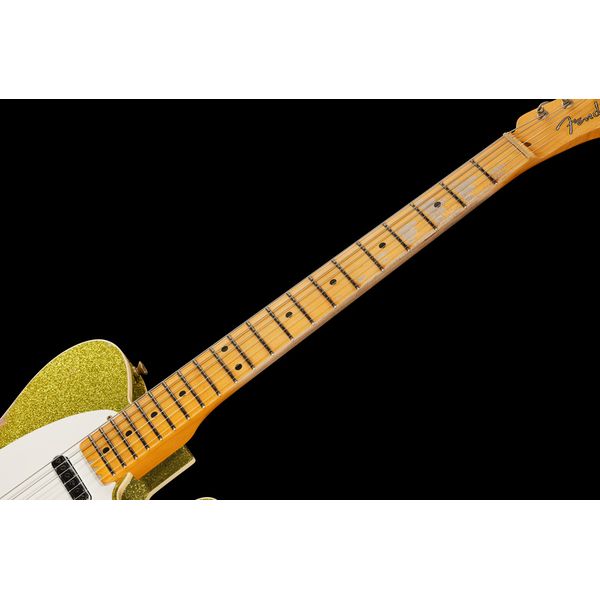 Fender LTD Tomatillo Tele Rel ACS