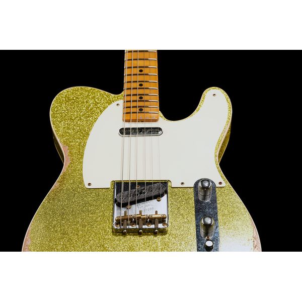 Fender LTD Tomatillo Tele Rel ACS