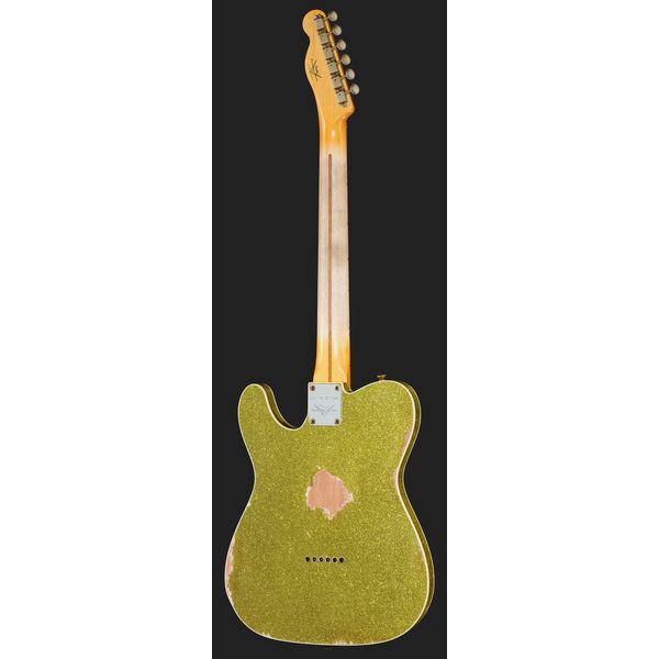 Fender LTD Tomatillo Tele Rel ACS