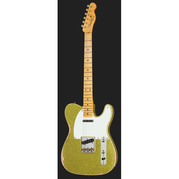Fender LTD Tomatillo Tele Rel ACS