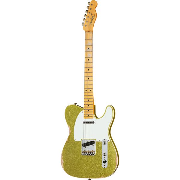 Fender LTD Tomatillo Tele Rel ACS