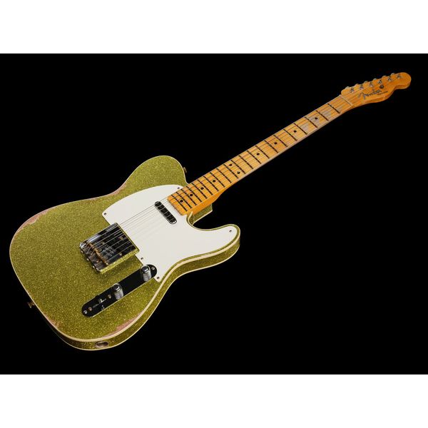 Fender LTD Tomatillo Tele Rel ACS