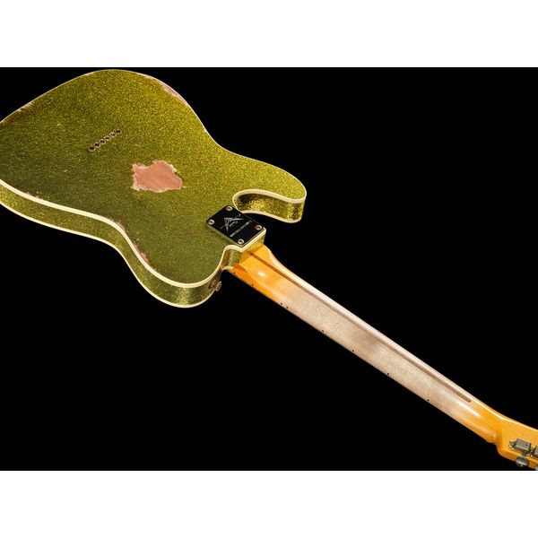 Fender LTD Tomatillo Tele Rel ACS