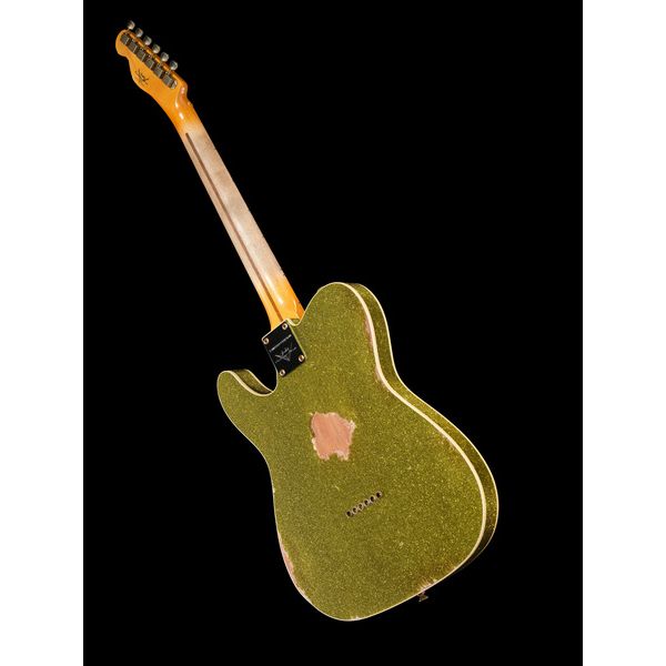 Fender LTD Tomatillo Tele Rel ACS