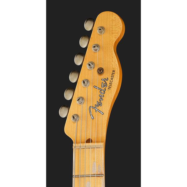 Fender LTD Tomatillo Tele Rel ACS