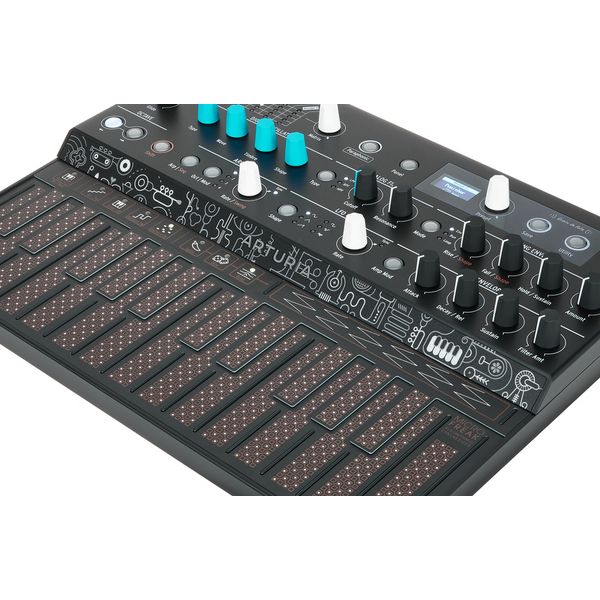 Arturia MicroFreak Thomann Ed. Mic Set