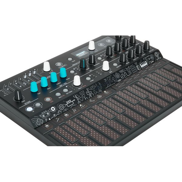 Arturia MicroFreak Thomann Ed. Mic Set