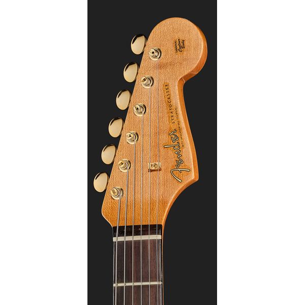 Fender Custom 62 Strat CC AB