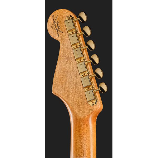 Fender Custom 62 Strat CC AB