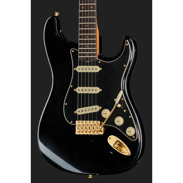Fender Custom 62 Strat CC AB