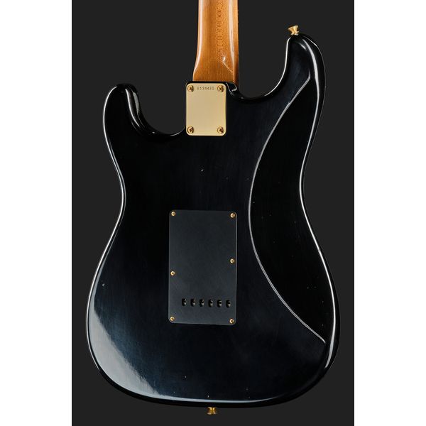 Fender Custom 62 Strat CC AB
