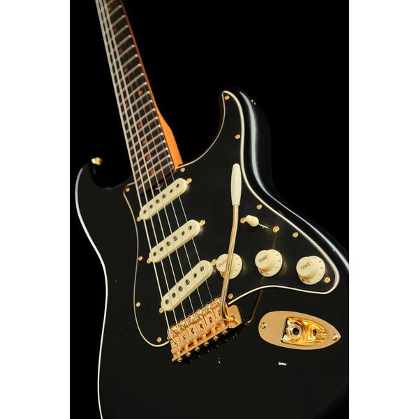 Fender Custom 62 Strat CC AB