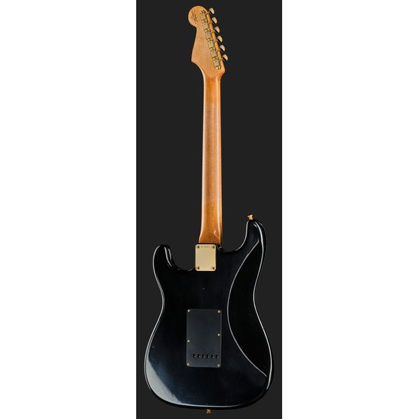Fender Custom 62 Strat CC AB