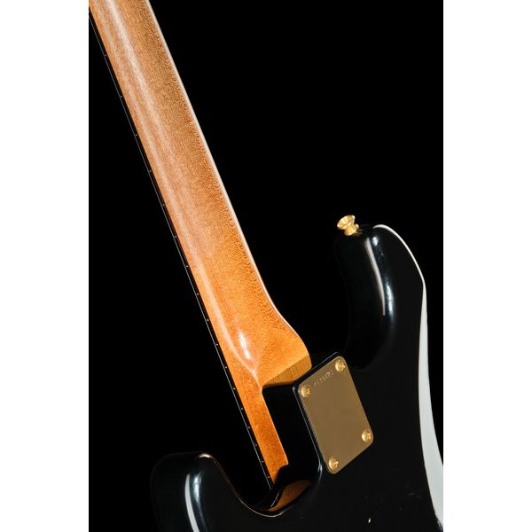 Fender Custom 62 Strat CC AB