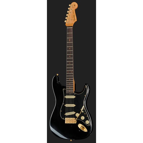 Fender Custom 62 Strat CC AB