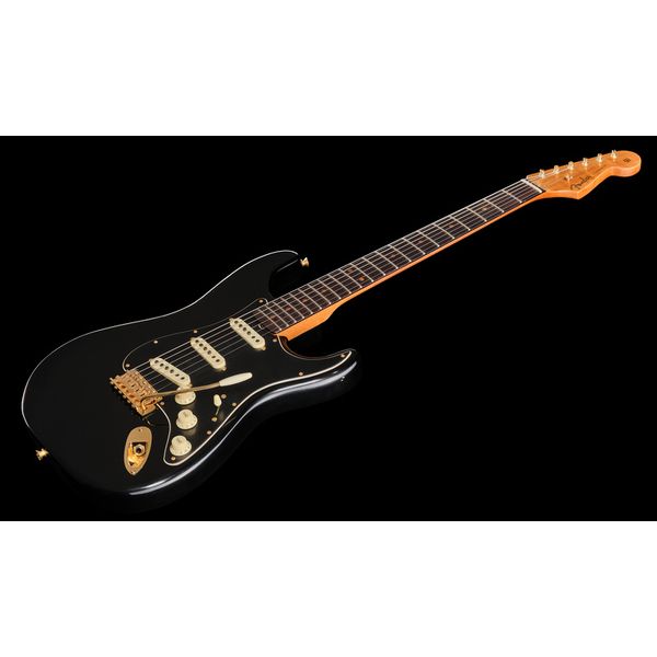 Fender Custom 62 Strat CC AB