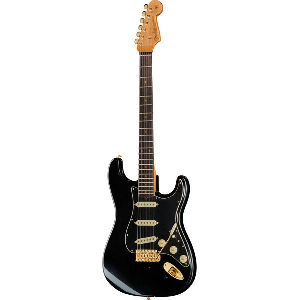 Fender Custom 62 Strat CC AB
