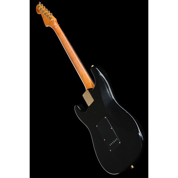 Fender Custom 62 Strat CC AB