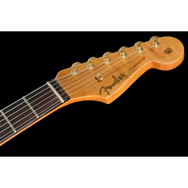 Fender Custom 62 Strat CC AB
