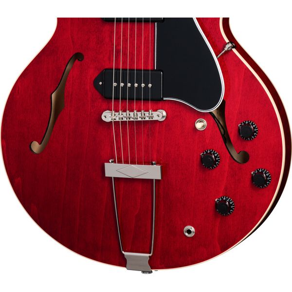 Gibson ES-330 Sixties Cherry