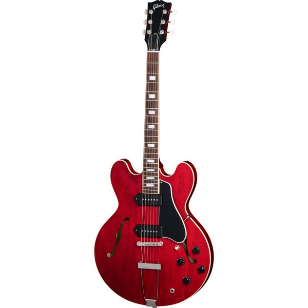 Gibson ES-330 Sixties Cherry