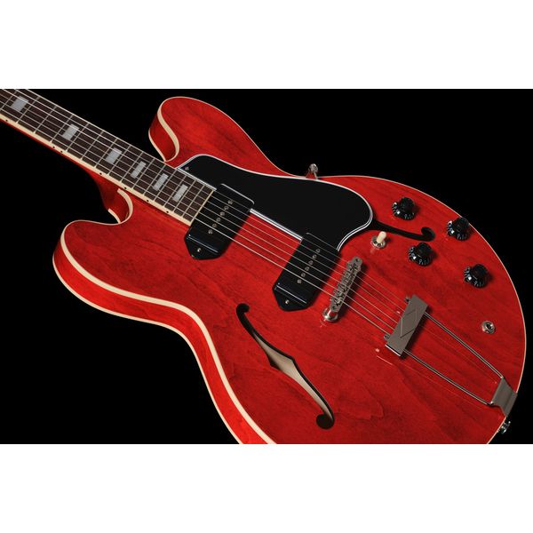 Gibson ES-330 Sixties Cherry