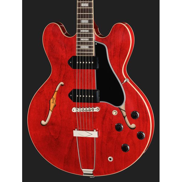 Gibson ES-330 Sixties Cherry