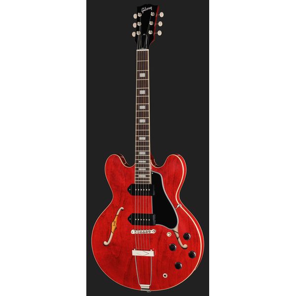 Gibson ES-330 Sixties Cherry