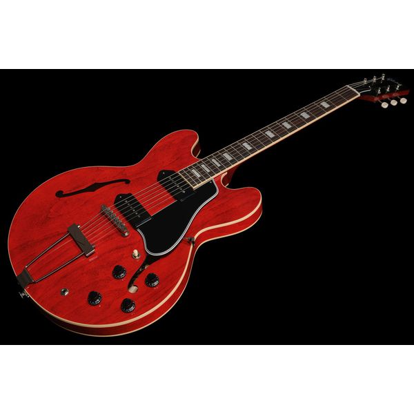 Gibson ES-330 Sixties Cherry