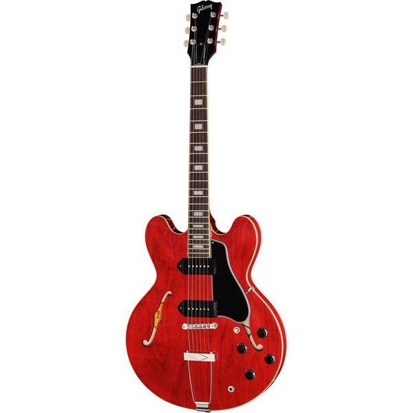 Gibson ES-330 Sixties Cherry