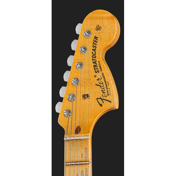 Fender 1969 Strat HR AVW