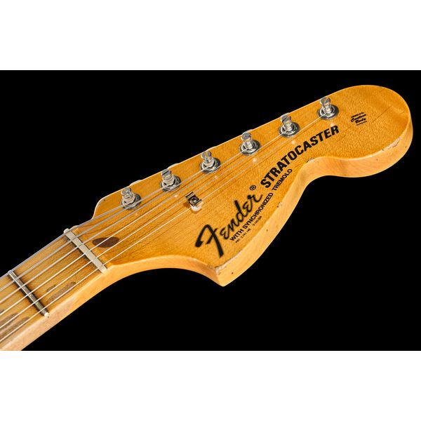 Fender 1969 Strat HR AVW